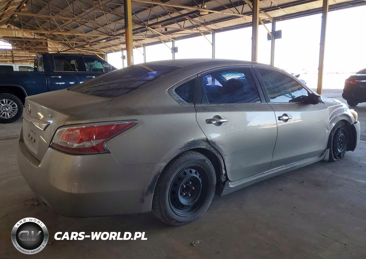 2015 Nissan Altima 2.5 S VIN:1N4AL3AP7FC163508 - 3