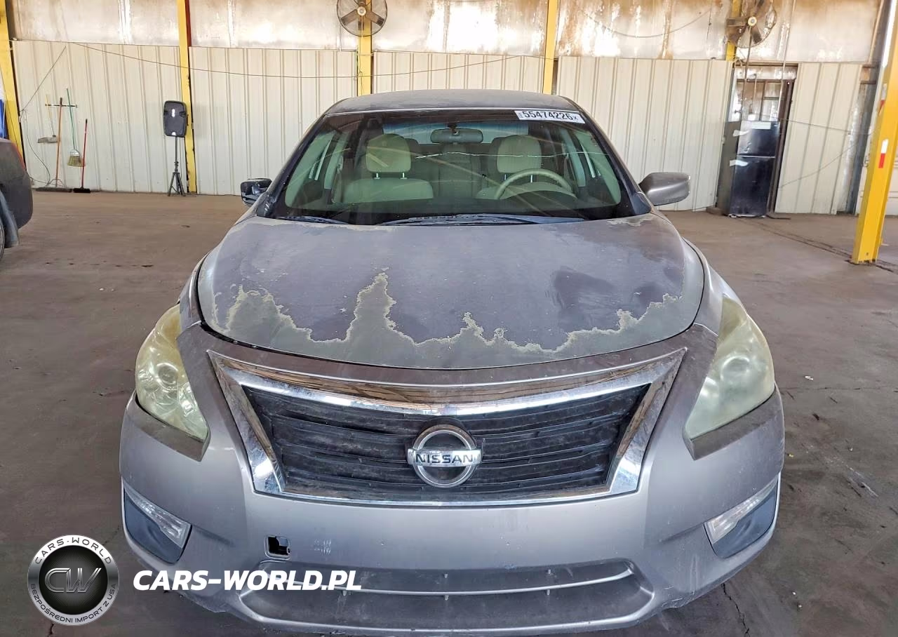2015 Nissan Altima 2.5 S VIN:1N4AL3AP7FC163508 - 5