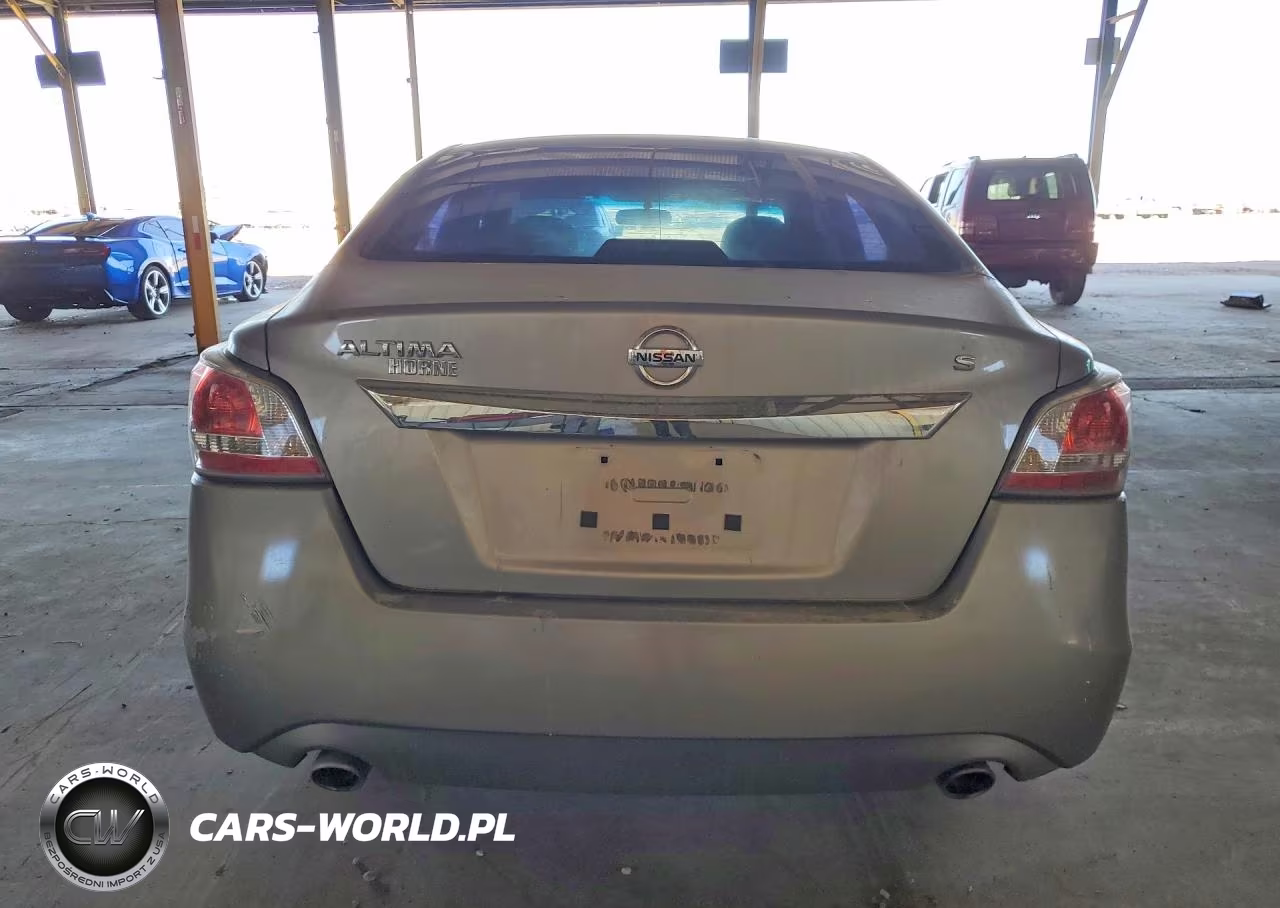 2015 Nissan Altima 2.5 S VIN:1N4AL3AP7FC163508 - 6