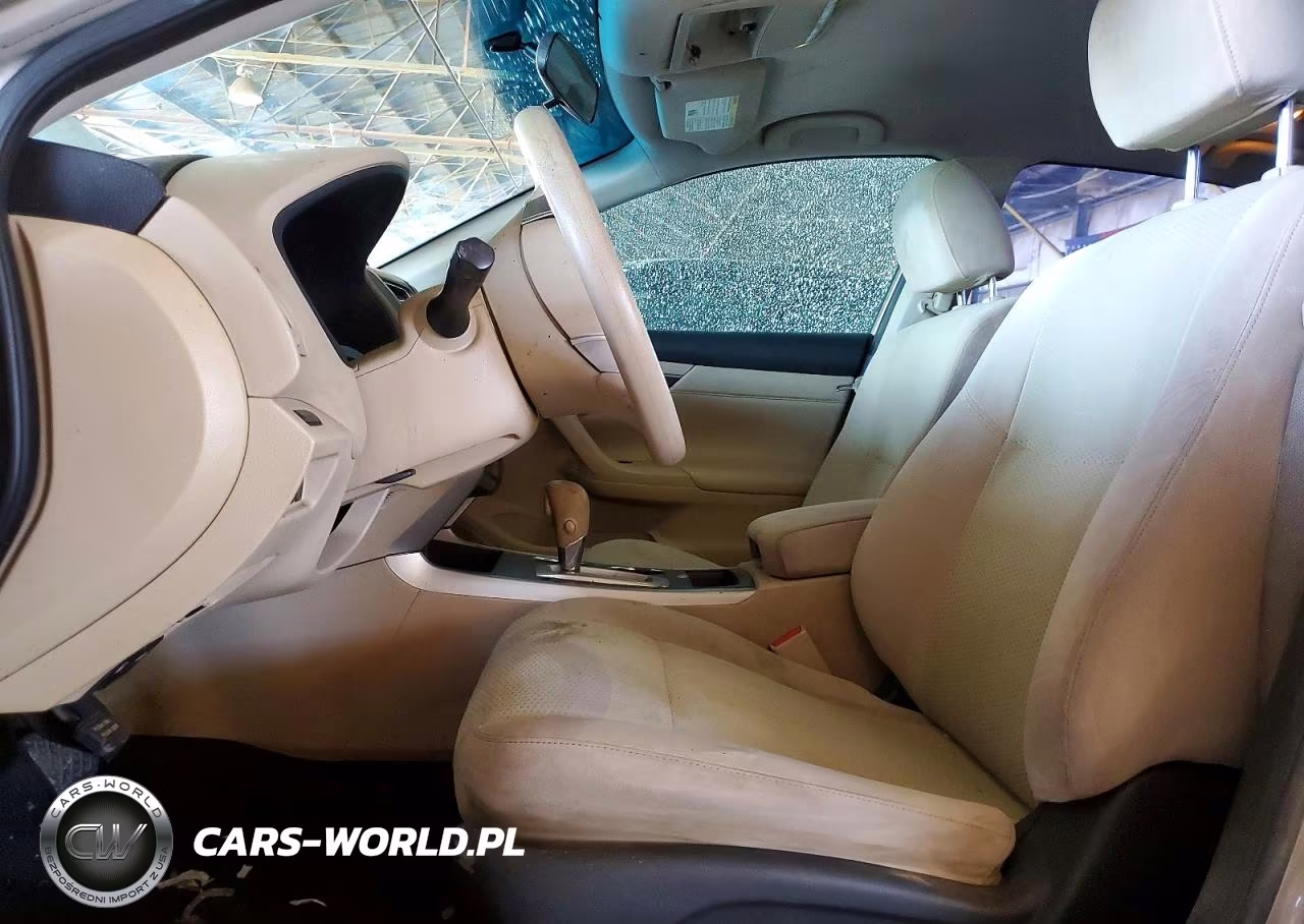 2015 Nissan Altima 2.5 S VIN:1N4AL3AP7FC163508 - 7