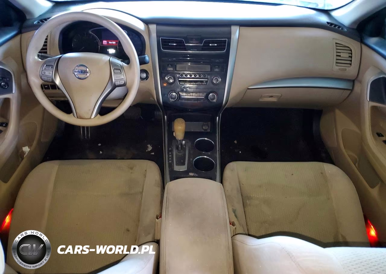 2015 Nissan Altima 2.5 S VIN:1N4AL3AP7FC163508 - 8