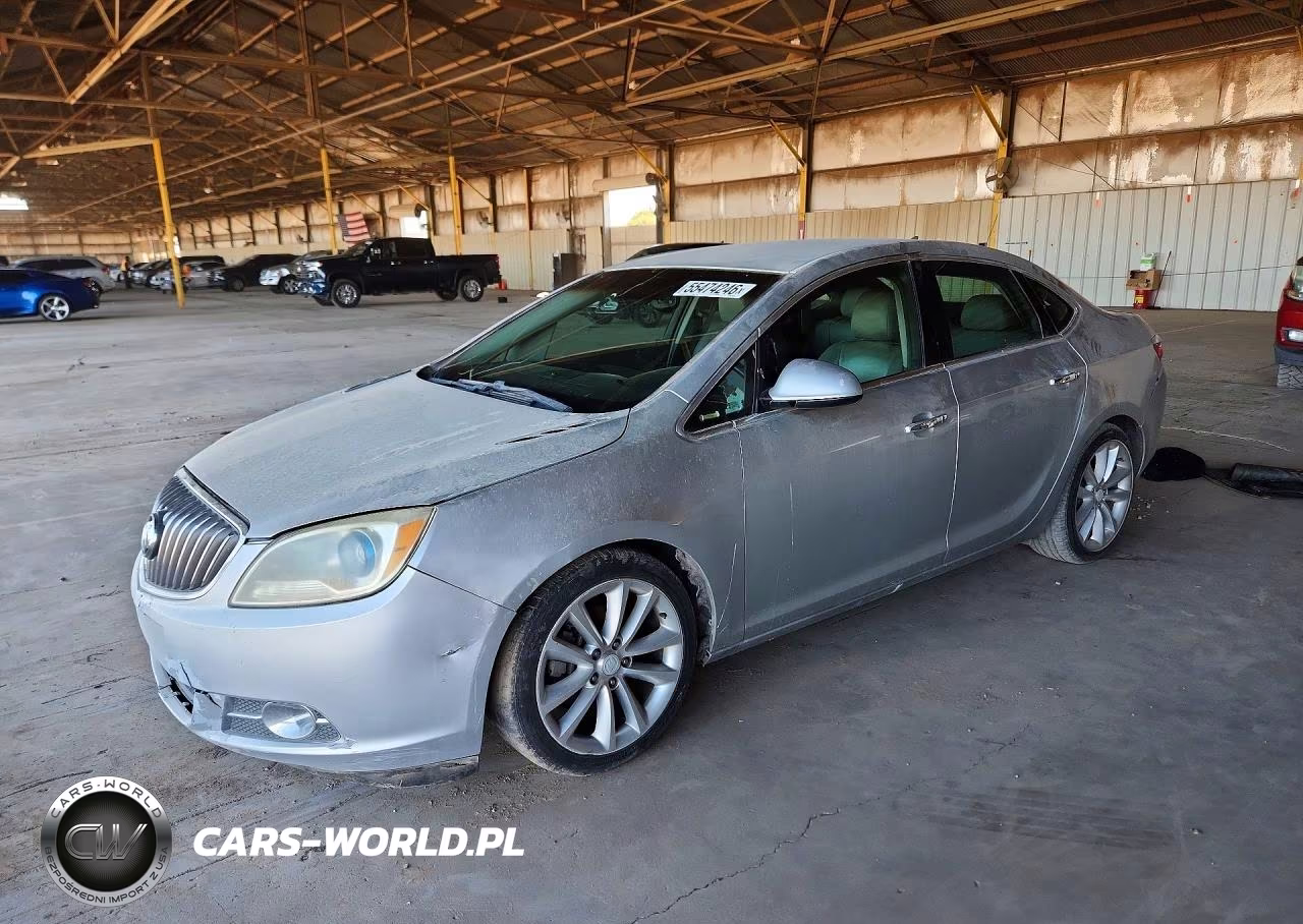 2013 Buick Verano Convenience – zdjęcie 1 z 12
