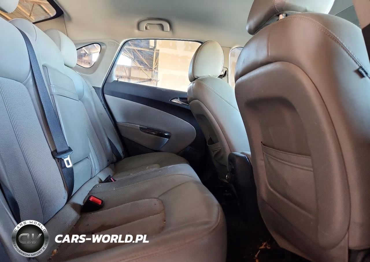 2013 Buick Verano Convenience VIN:1G4PR5SK8D4130893 - 10