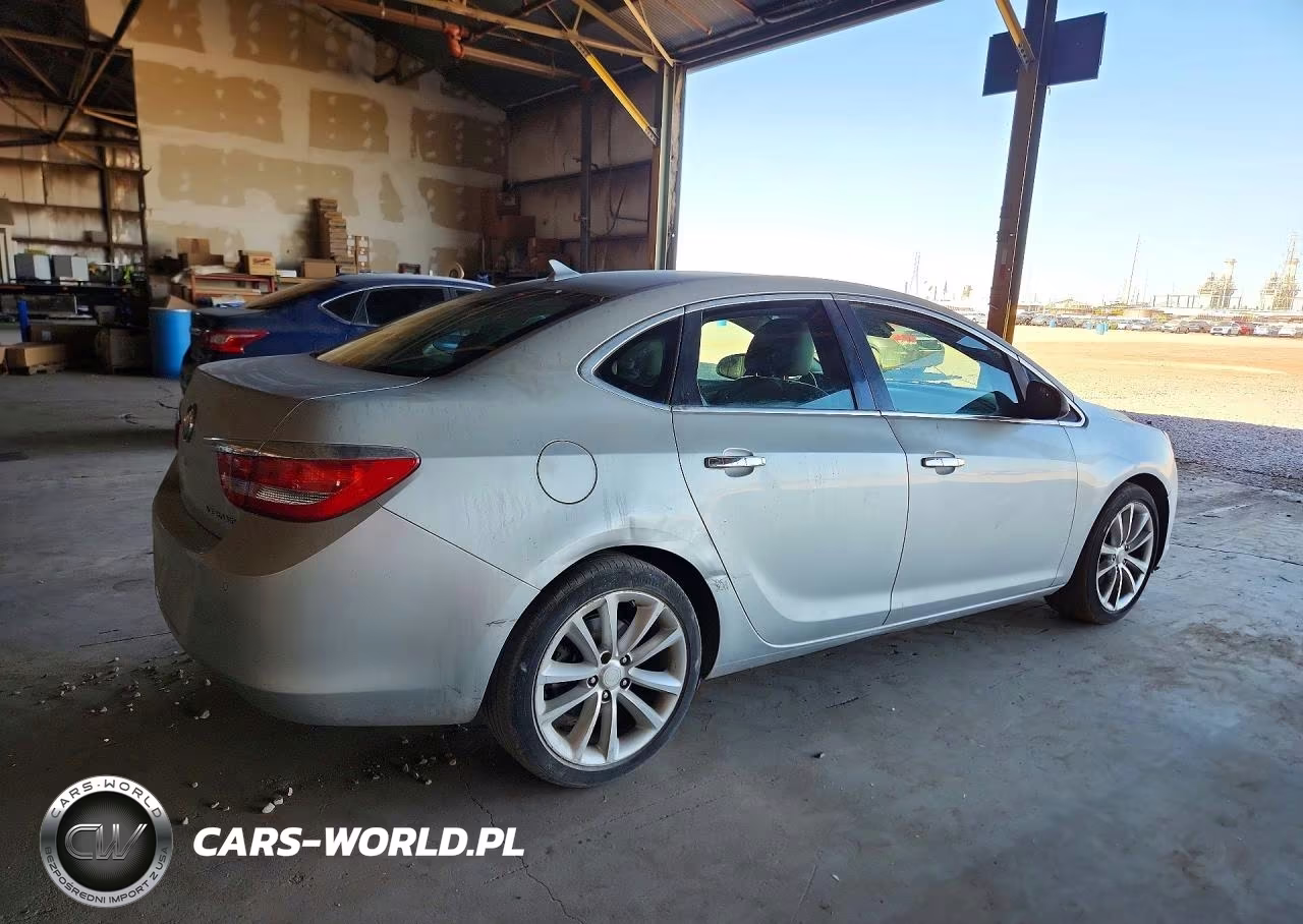 2013 Buick Verano Convenience VIN:1G4PR5SK8D4130893 - 3