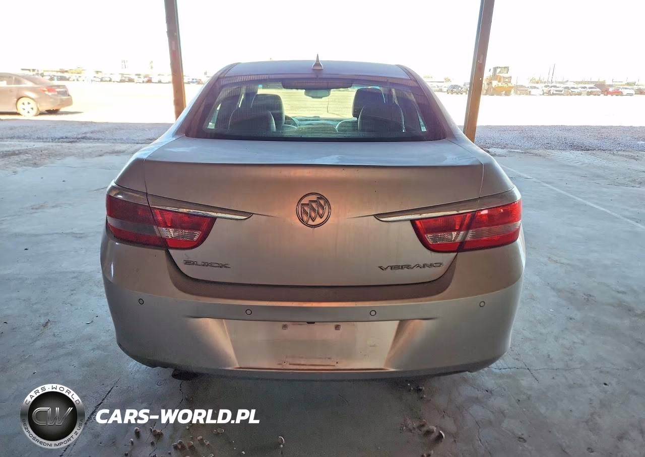 2013 Buick Verano Convenience VIN:1G4PR5SK8D4130893 - 6
