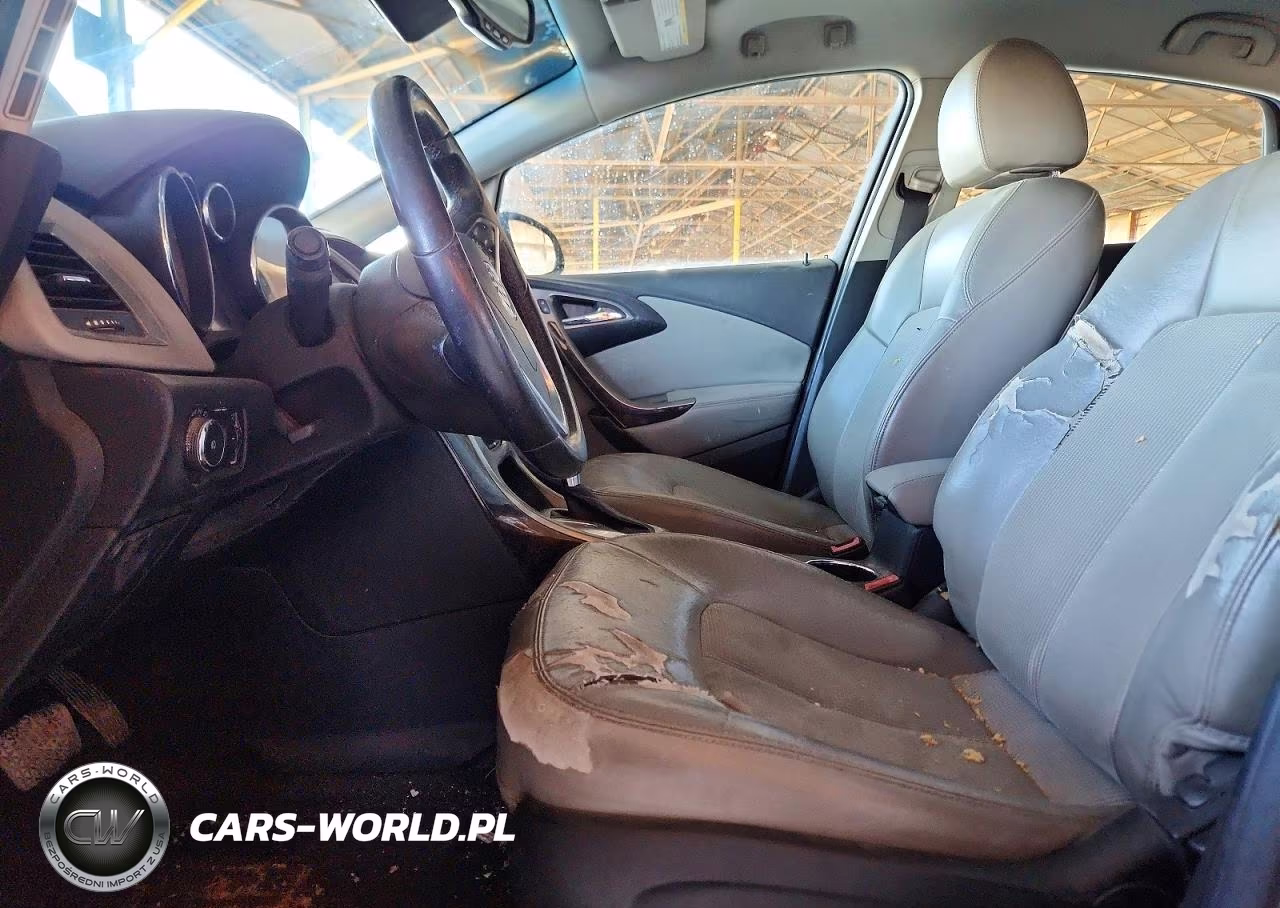 2013 Buick Verano Convenience VIN:1G4PR5SK8D4130893 - 7