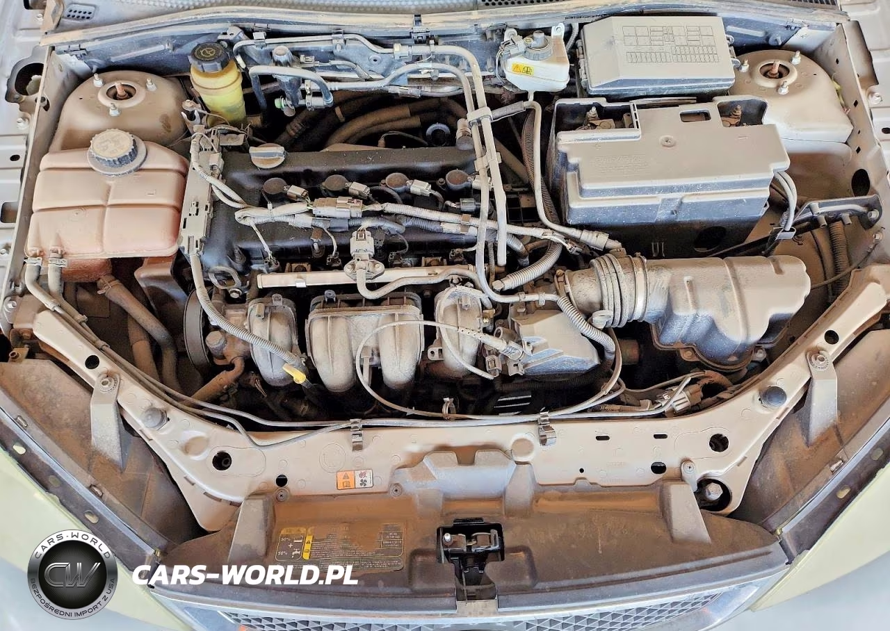 2006 Ford Focus Zx4 VIN:1FAFP34N76W120189 - 11