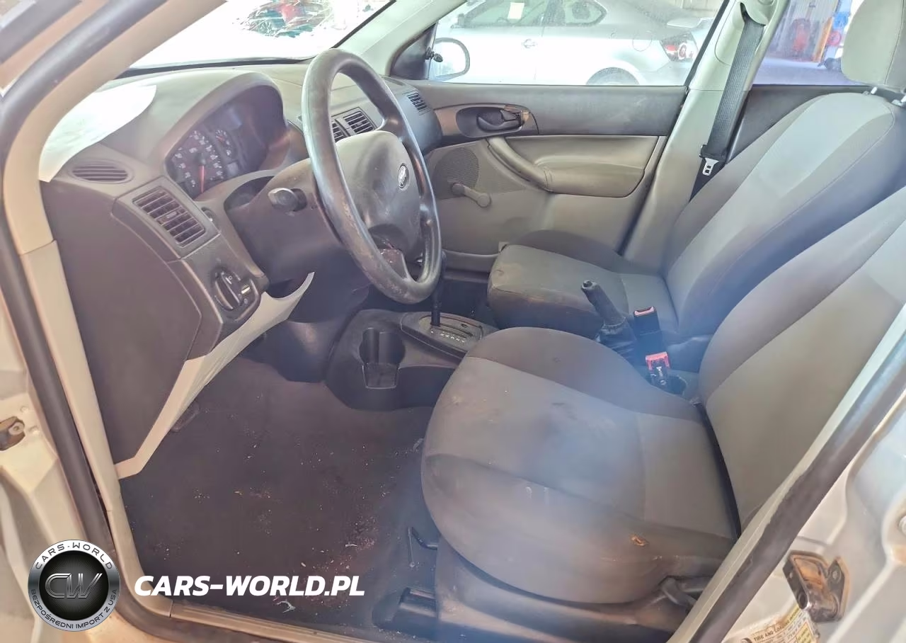 2006 Ford Focus Zx4 VIN:1FAFP34N76W120189 - 7