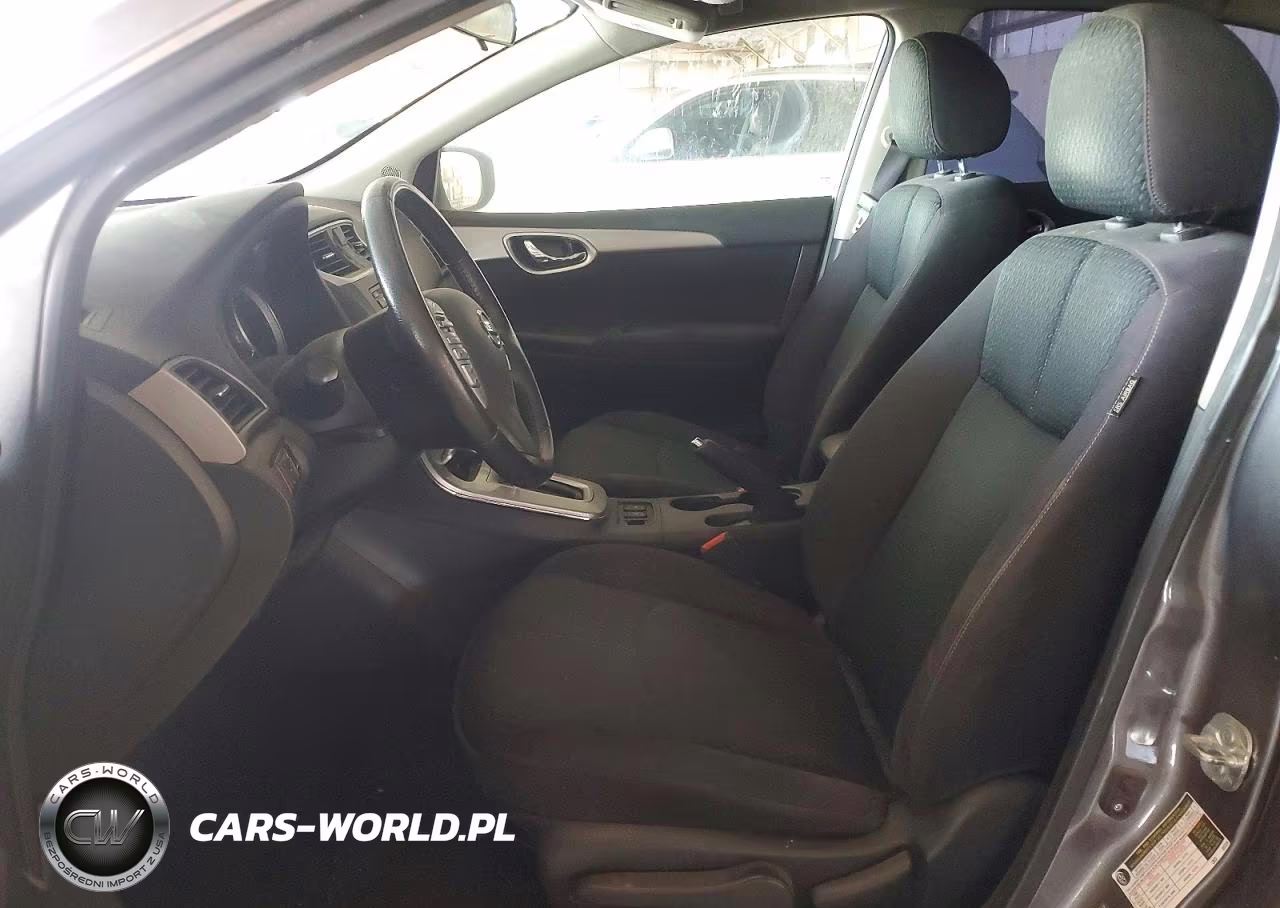 2015 Nissan Sentra Sr VIN:3N1AB7AP7FY250985 - 7