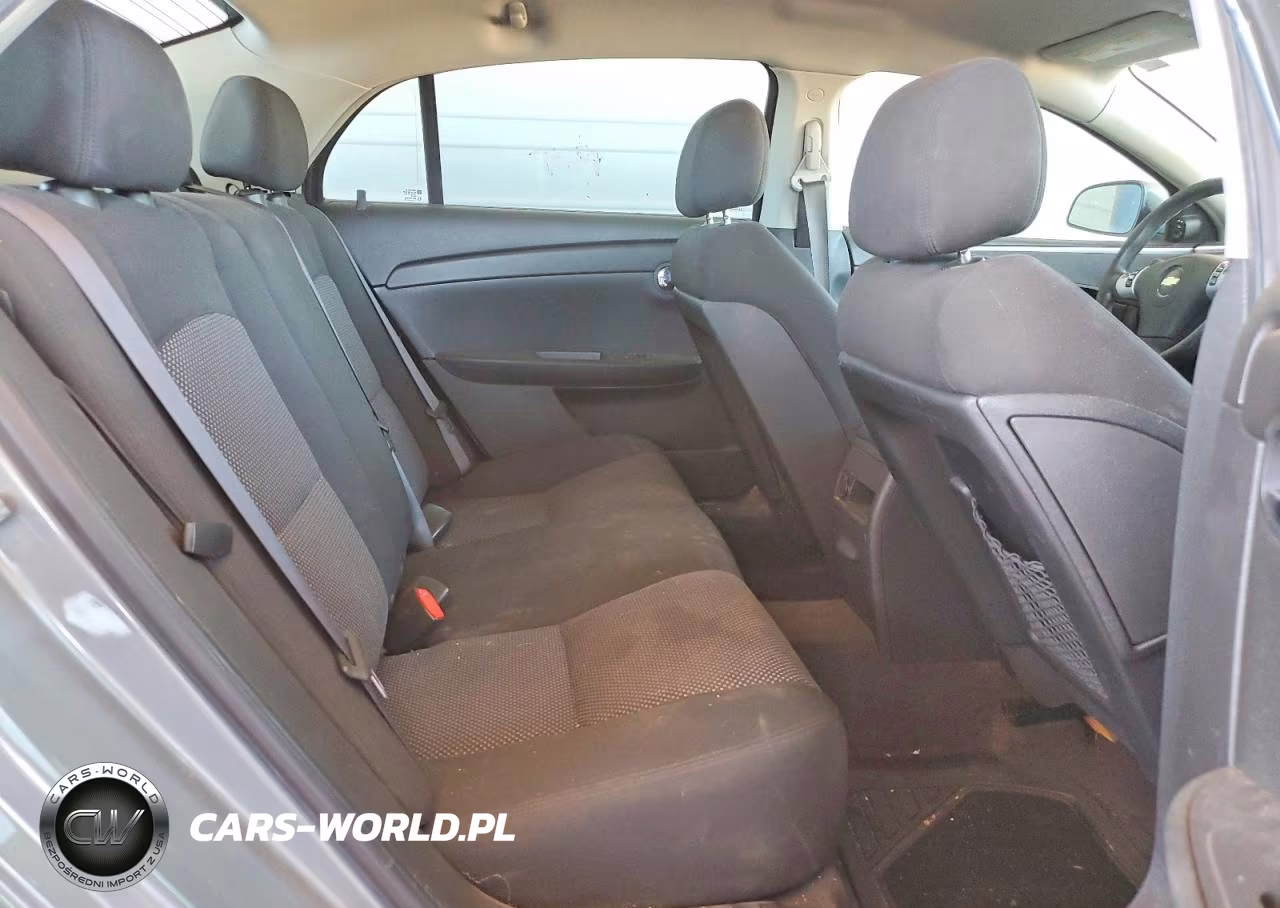 2009 Chevrolet Malibu 1Lt VIN:1G1ZH57BX9F230166 - 10