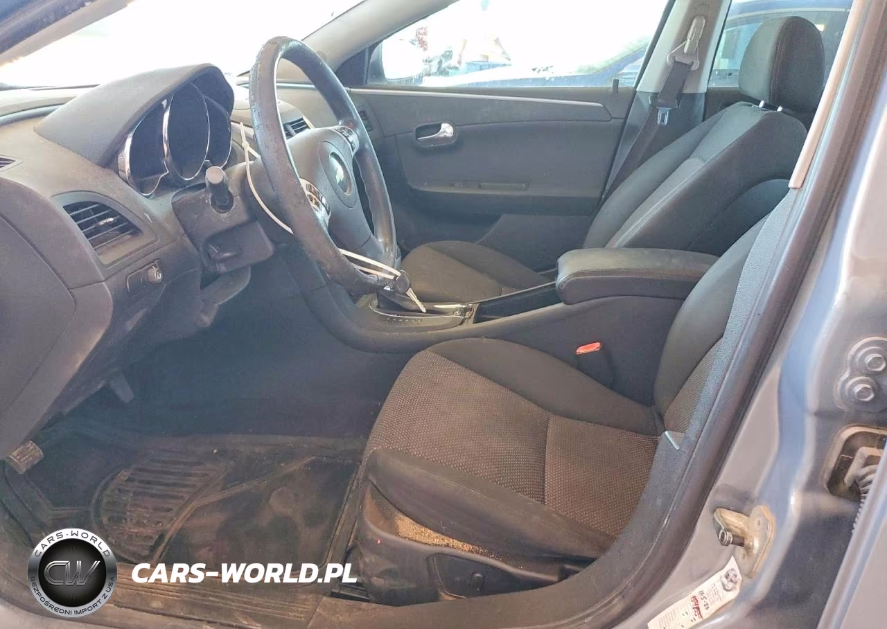 2009 Chevrolet Malibu 1Lt VIN:1G1ZH57BX9F230166 - 7