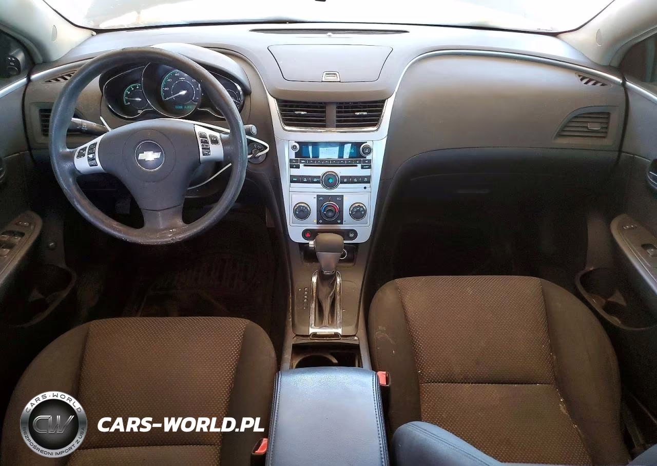 2009 Chevrolet Malibu 1Lt VIN:1G1ZH57BX9F230166 - 8