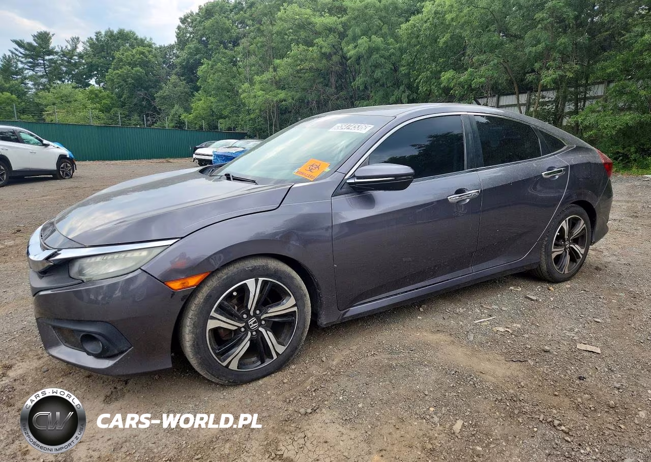 2016 Honda Civic Touring – zdjęcie 1 z 11