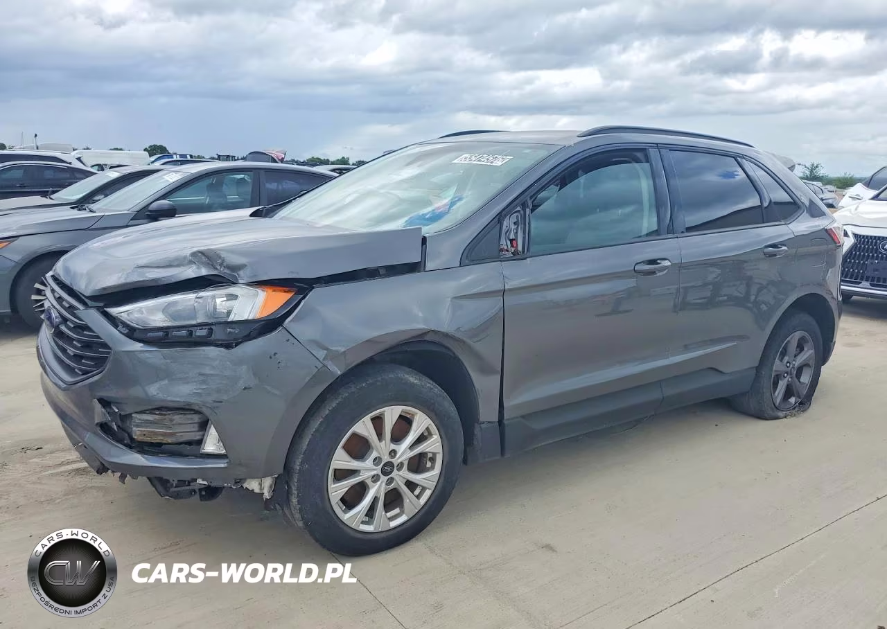 2024 Ford Edge Sel – zdjęcie 1 z 12