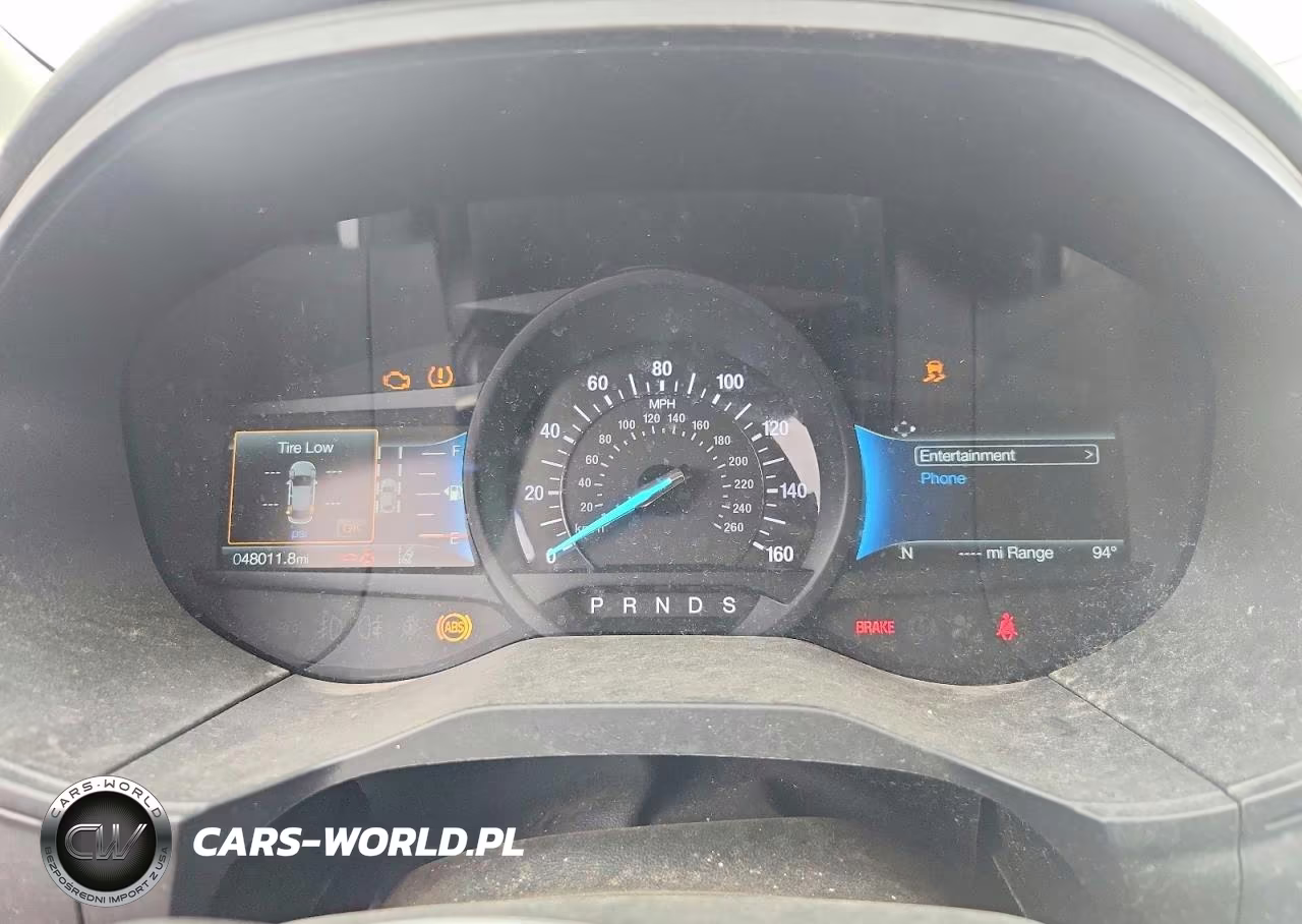 2024 Ford Edge Sel VIN:2FMPK4J90RBA59666 - 9