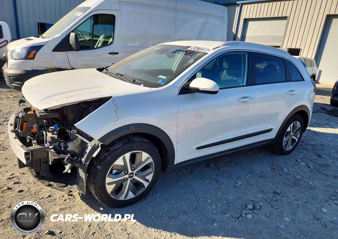 2022 Kia Niro Ev S – zdjęcie 1 z 14