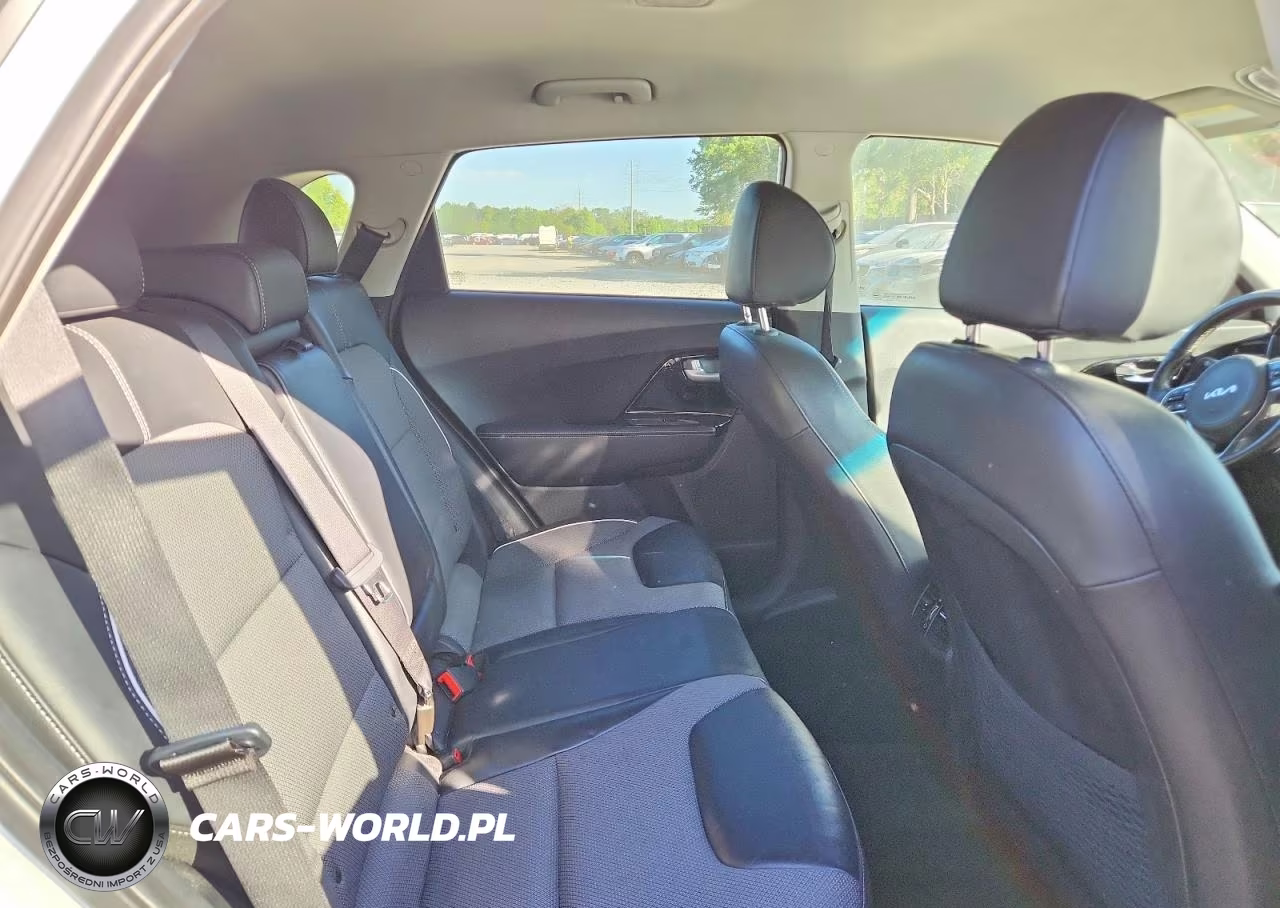 2022 Kia Niro Ev S VIN:KNDCC3LGXN5160878 - 11