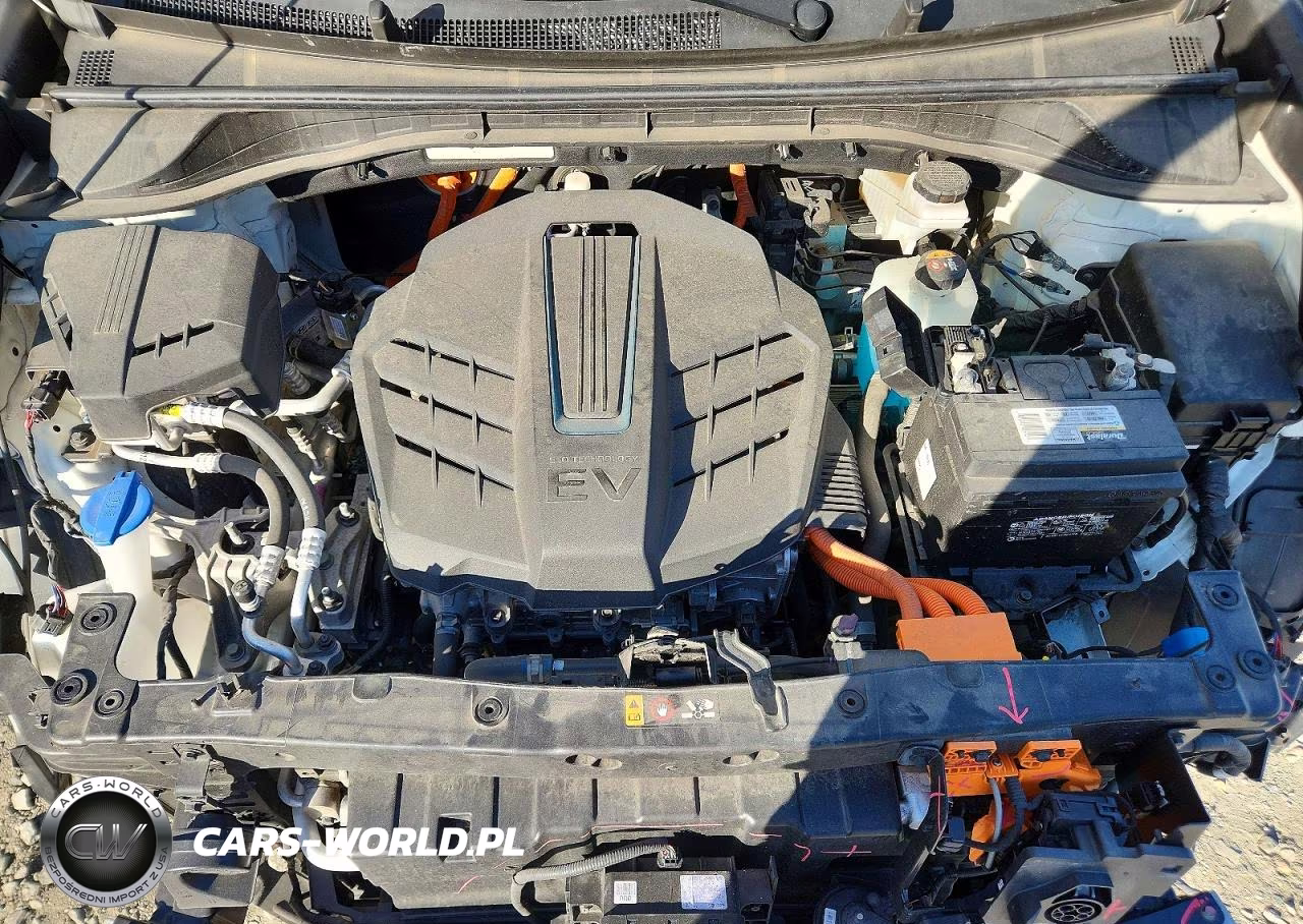 2022 Kia Niro Ev S VIN:KNDCC3LGXN5160878 - 12