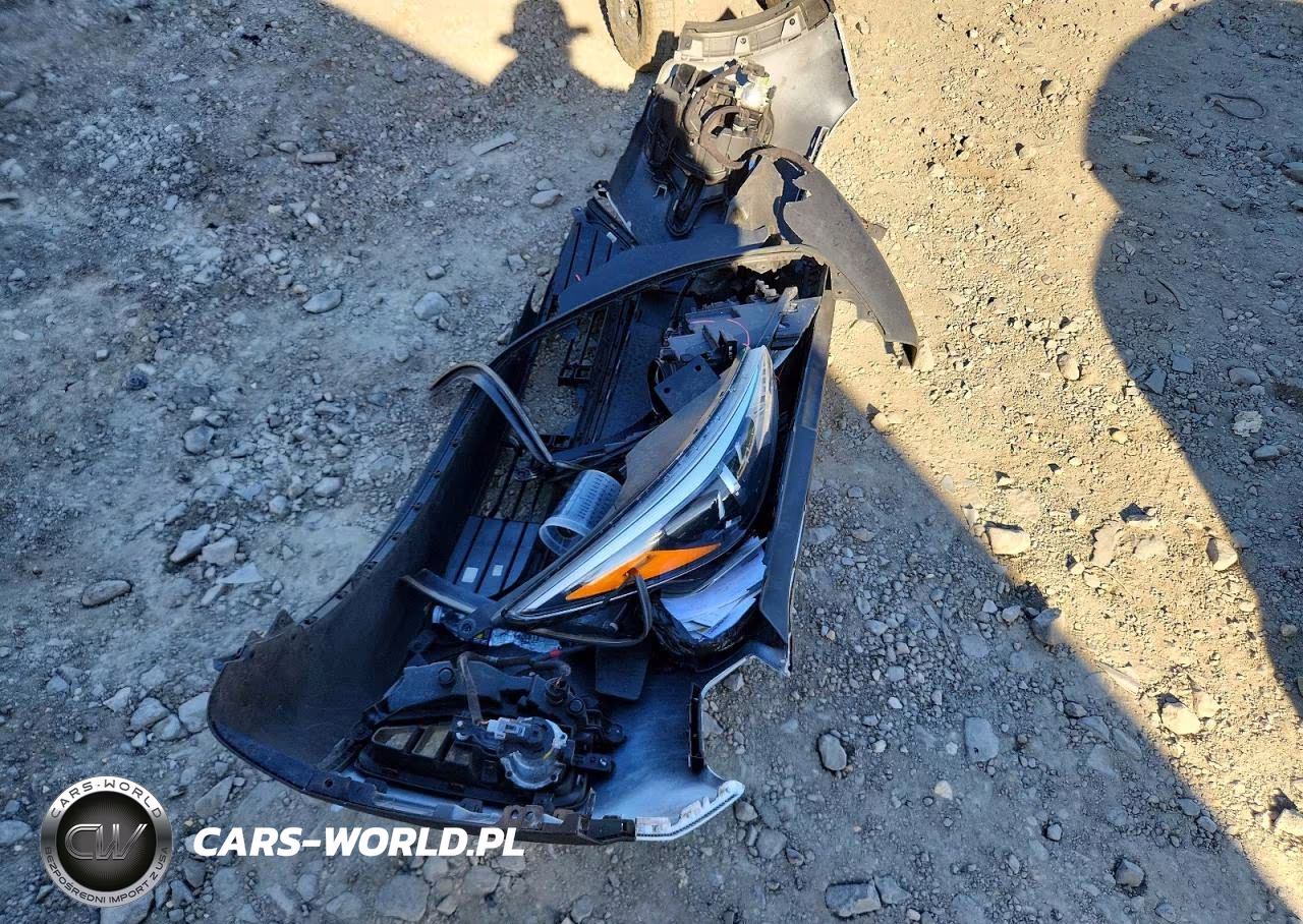2022 Kia Niro Ev S VIN:KNDCC3LGXN5160878 - 13