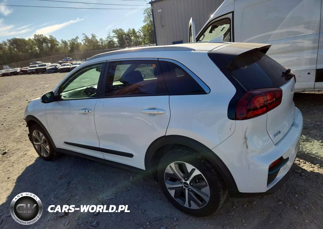 2022 Kia Niro Ev S VIN:KNDCC3LGXN5160878 - 2