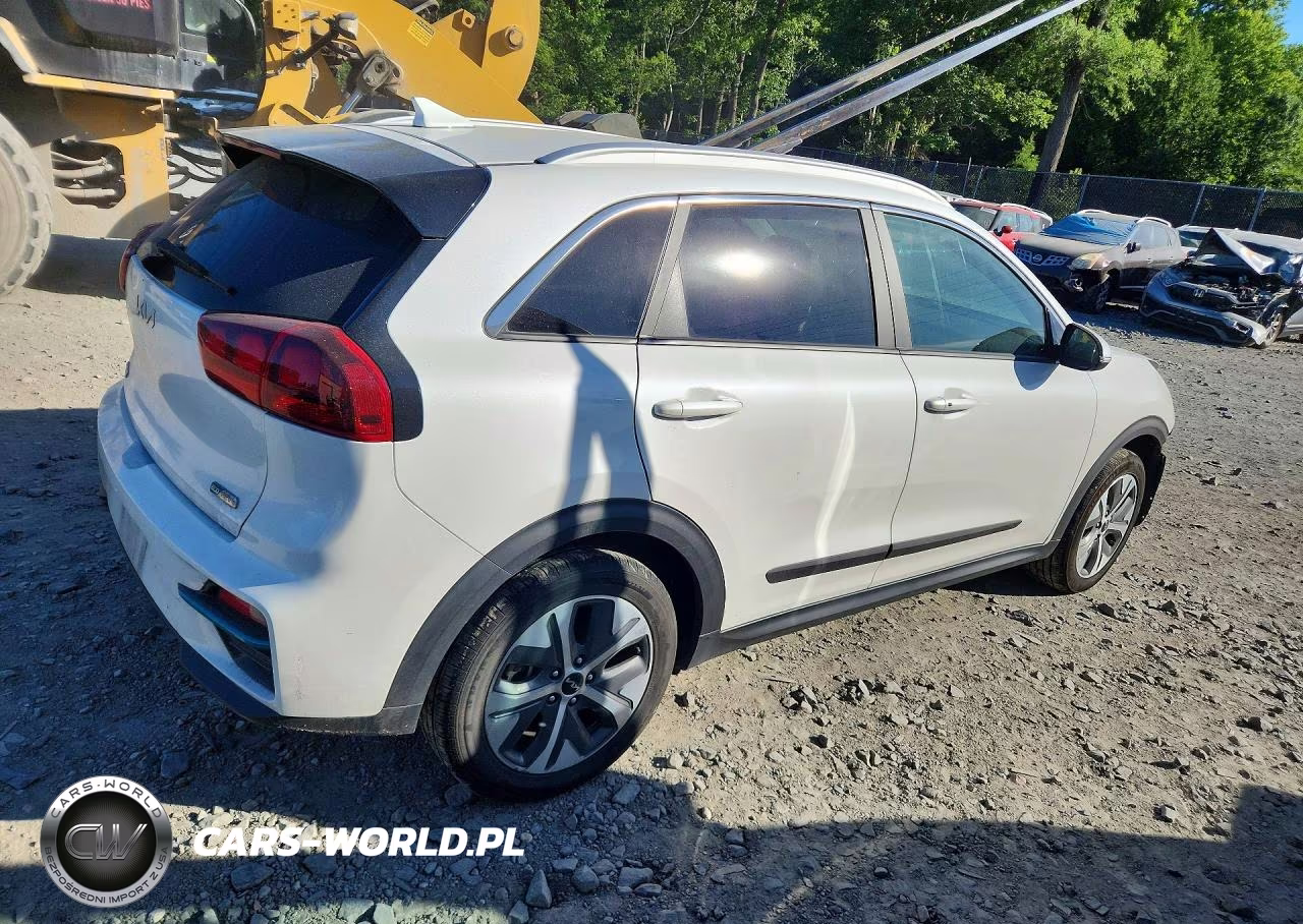 2022 Kia Niro Ev S VIN:KNDCC3LGXN5160878 - 3