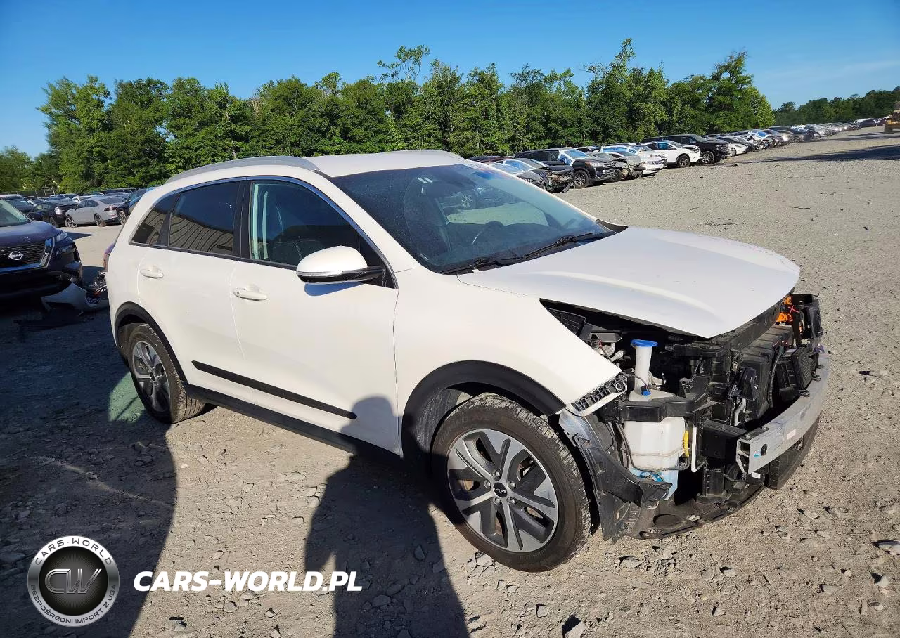 2022 Kia Niro Ev S VIN:KNDCC3LGXN5160878 - 4