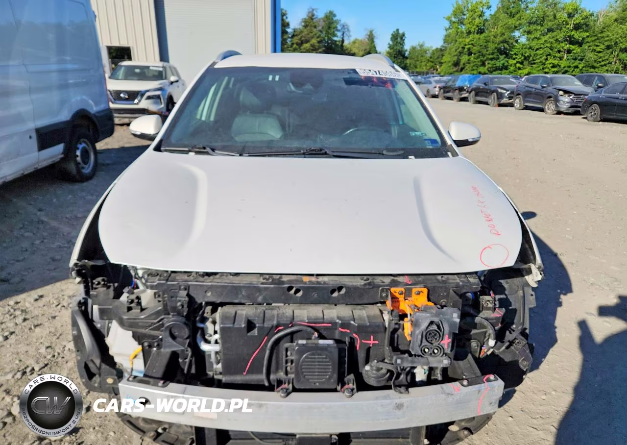 2022 Kia Niro Ev S VIN:KNDCC3LGXN5160878 - 5