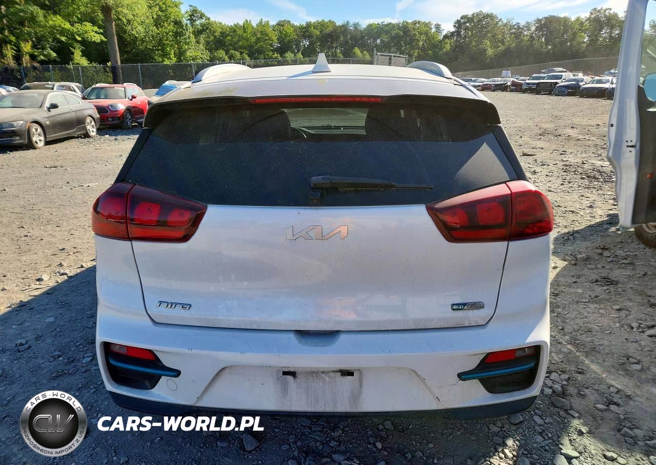 2022 Kia Niro Ev S VIN:KNDCC3LGXN5160878 - 6