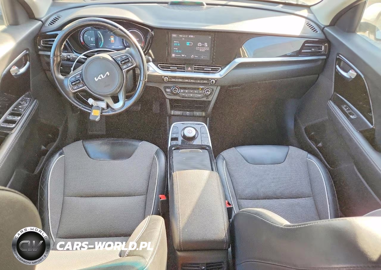 2022 Kia Niro Ev S VIN:KNDCC3LGXN5160878 - 8