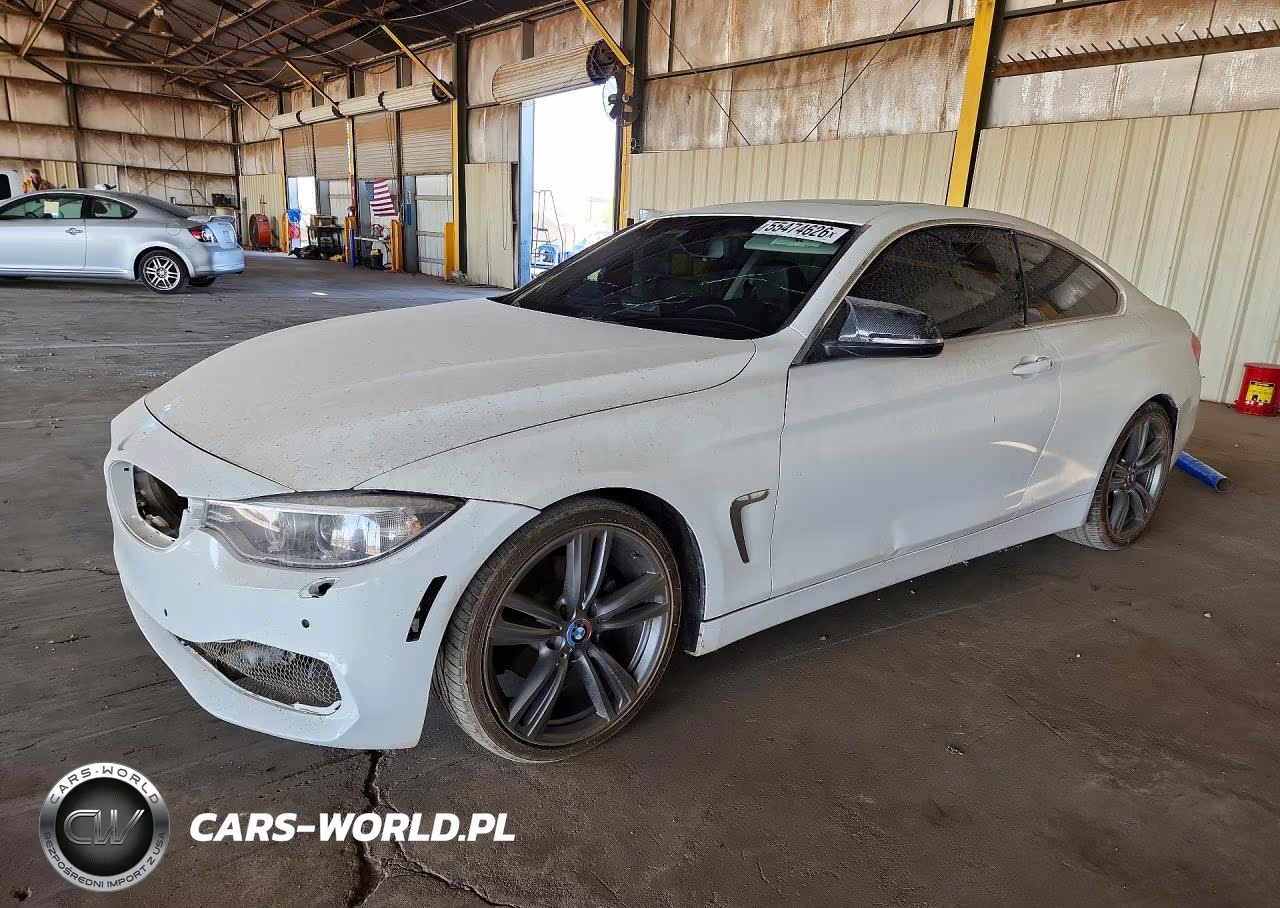 2014 BMW 428 I