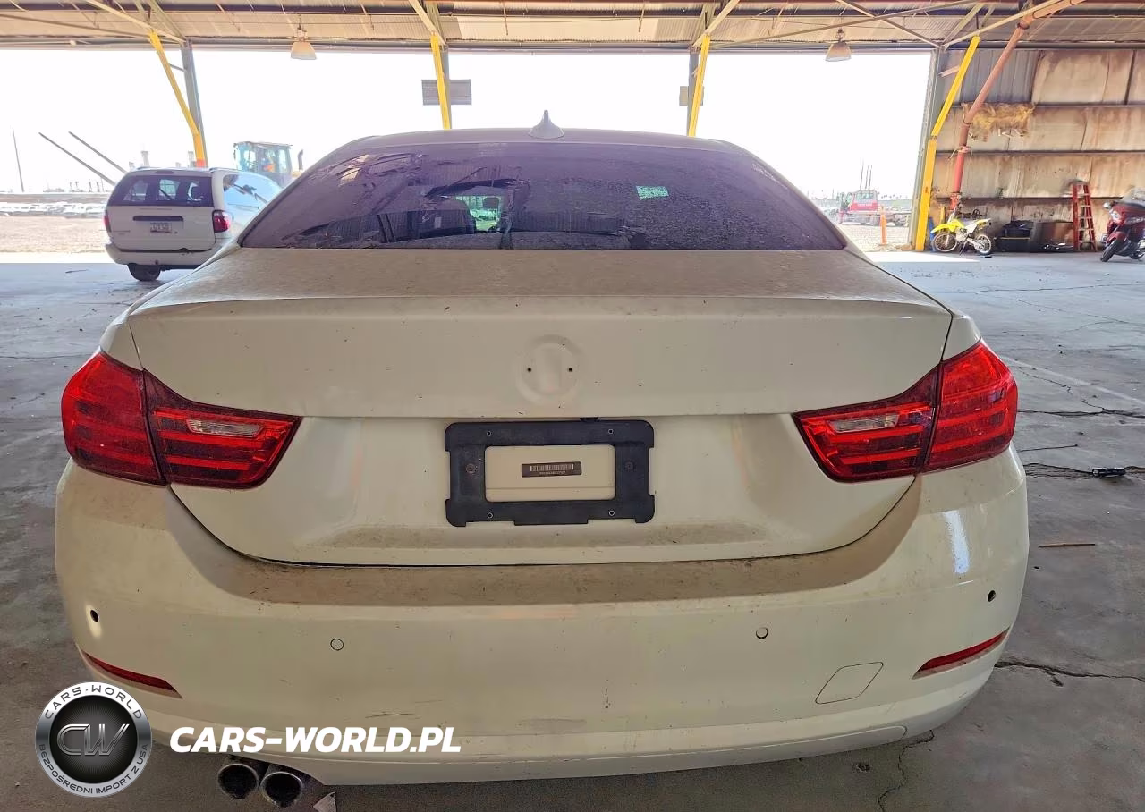 2014 BMW 428 I VIN:WBA3N3C56EK231551 - 6