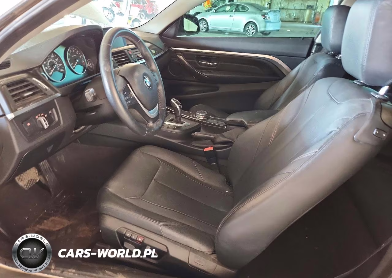 2014 BMW 428 I VIN:WBA3N3C56EK231551 - 7