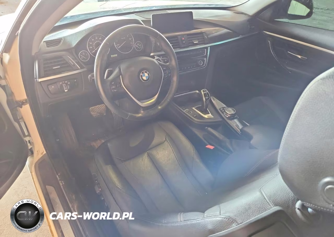 2014 BMW 428 I VIN:WBA3N3C56EK231551 - 8