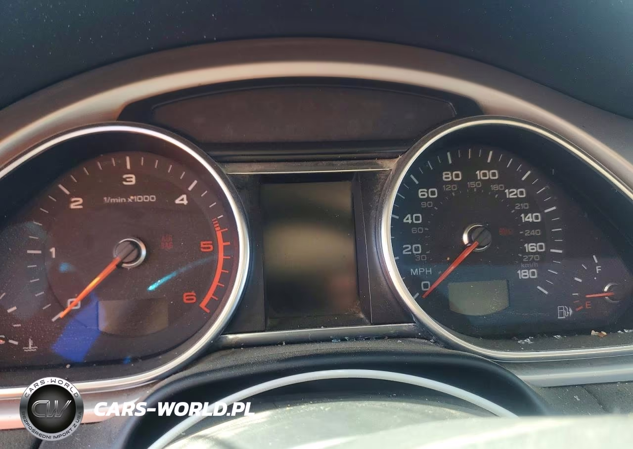 2012 Audi Q7 Premium Plus VIN:WA1LMAFE1CD000381 - 9