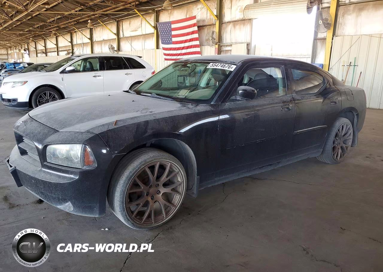 2010 Dodge Charger – zdjęcie 1 z 12