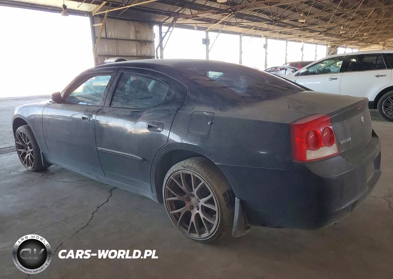 2010 Dodge Charger VIN:2B3CA4CT8AH223747 - 2