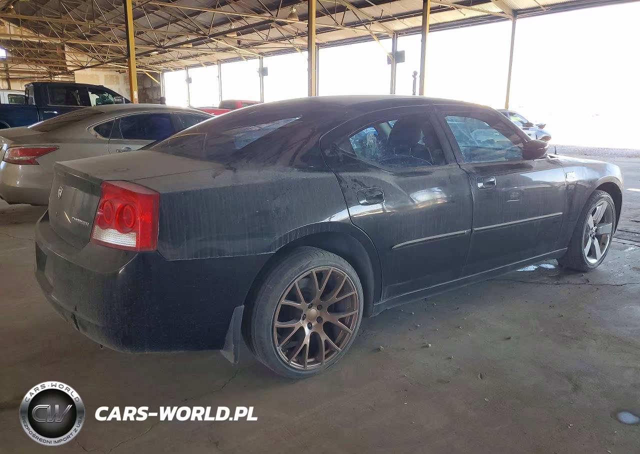 2010 Dodge Charger VIN:2B3CA4CT8AH223747 - 3