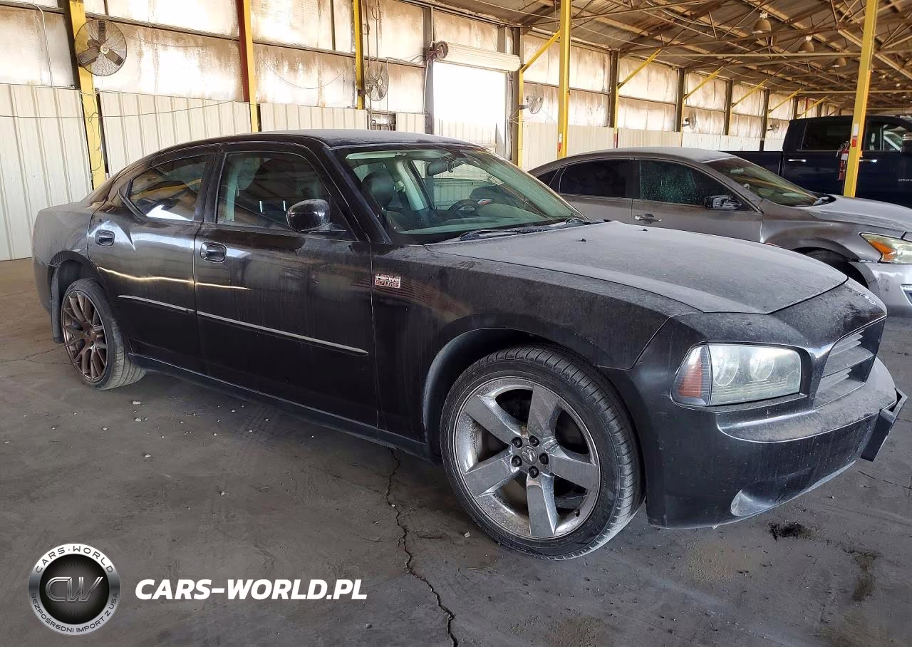 2010 Dodge Charger VIN:2B3CA4CT8AH223747 - 4