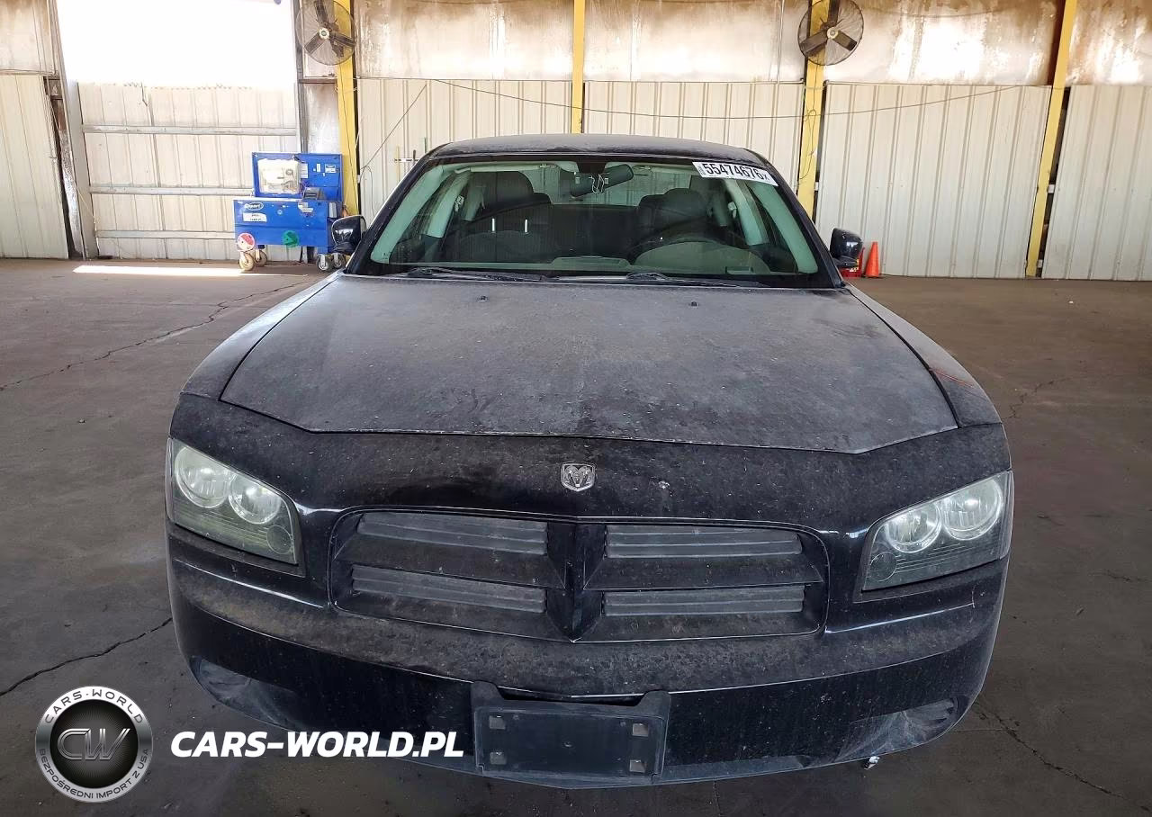 2010 Dodge Charger VIN:2B3CA4CT8AH223747 - 5