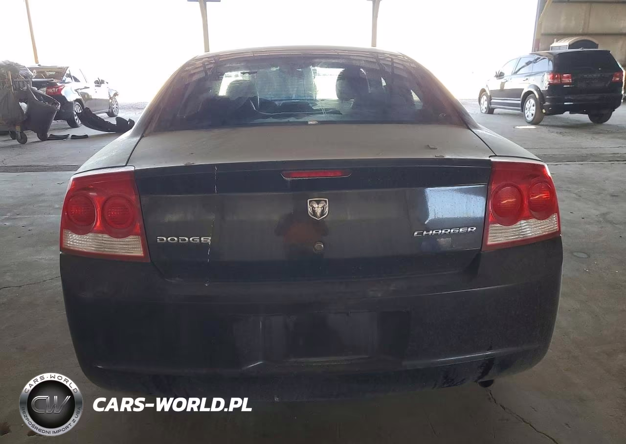 2010 Dodge Charger VIN:2B3CA4CT8AH223747 - 6
