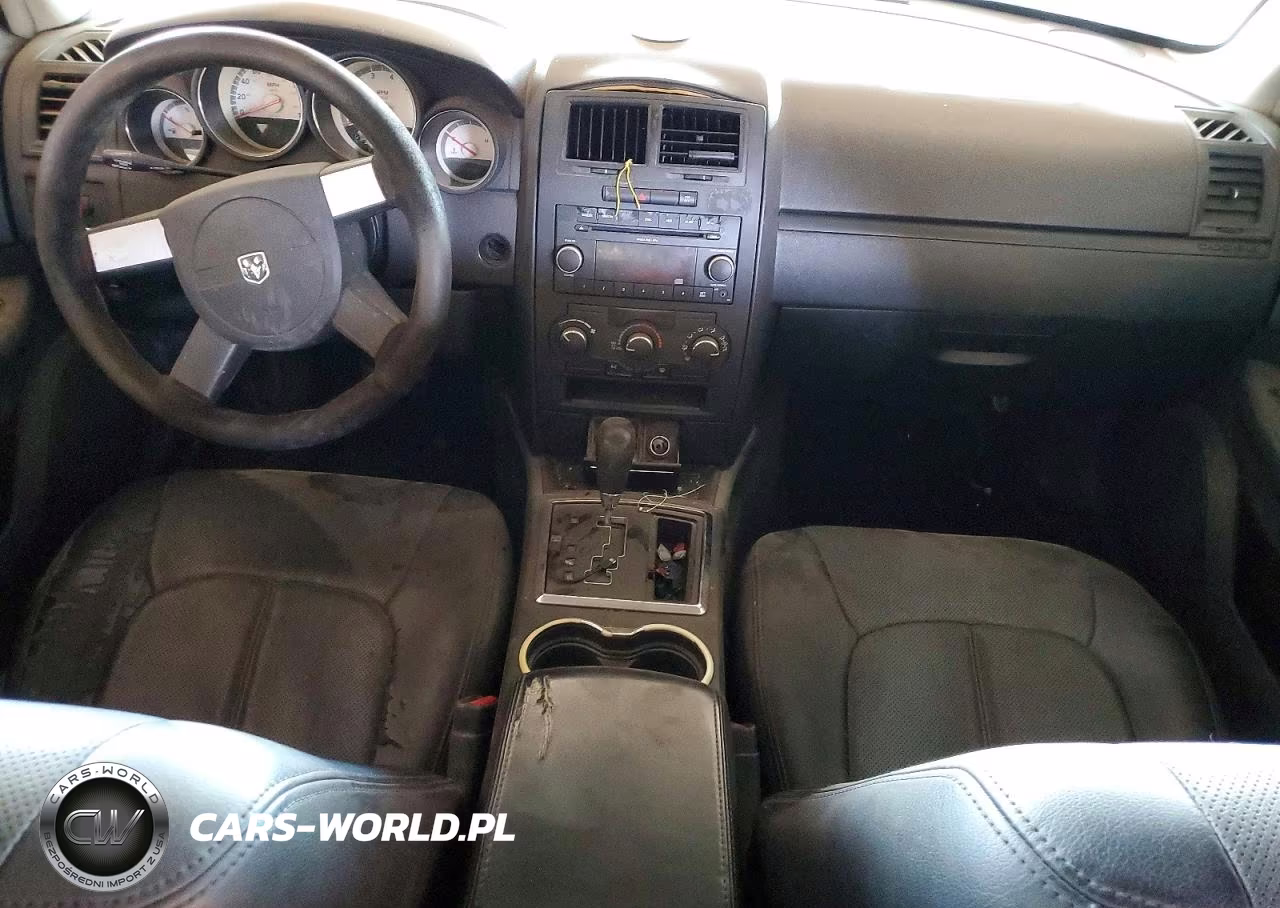 2010 Dodge Charger VIN:2B3CA4CT8AH223747 - 8