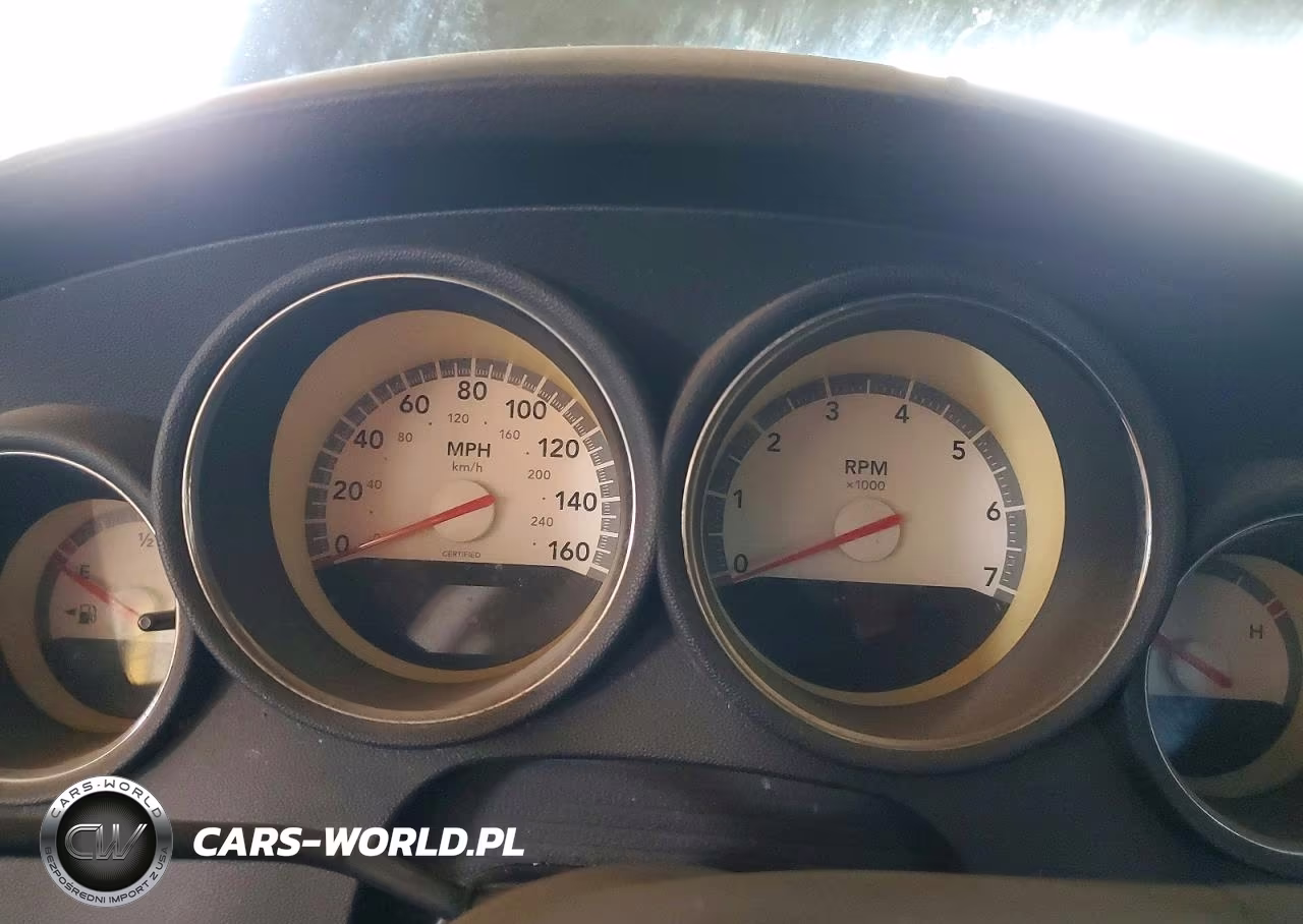 2010 Dodge Charger VIN:2B3CA4CT8AH223747 - 9
