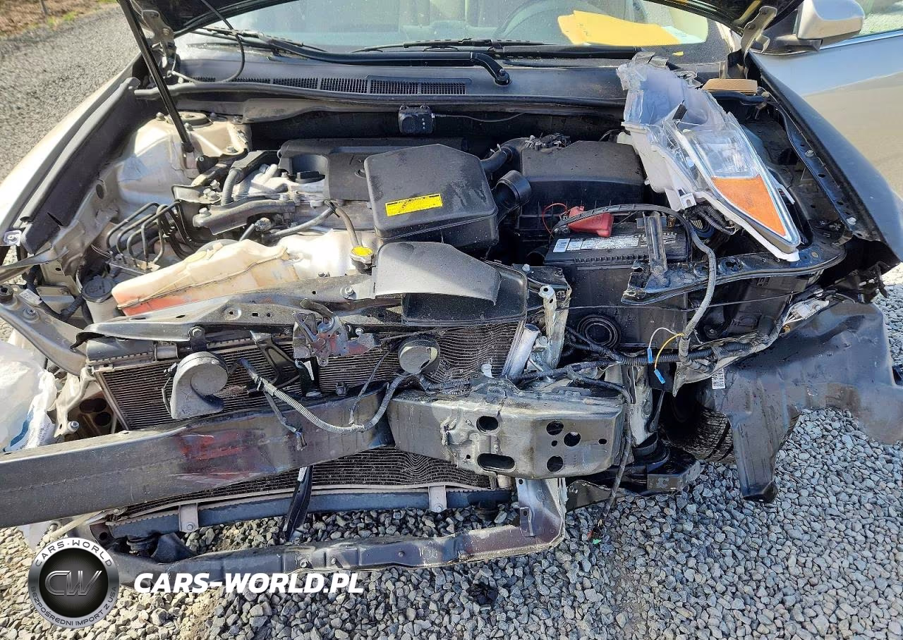 2014 Toyota Camry Xle VIN:4T4BF1FK6ER389167 - 11