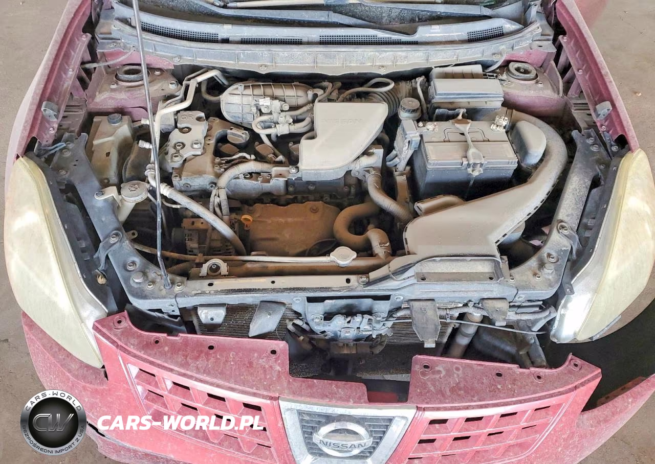 2009 Nissan Rogue S VIN:JN8AS58V89W171444 - 11