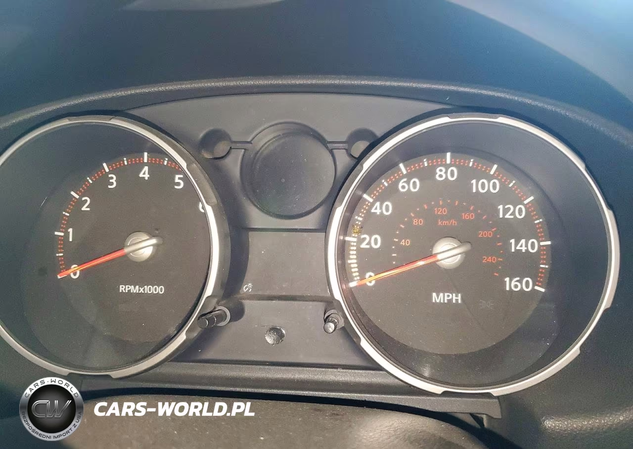 2009 Nissan Rogue S VIN:JN8AS58V89W171444 - 9