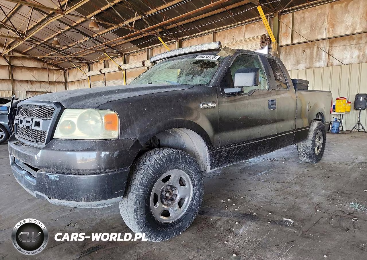2005 Ford F150