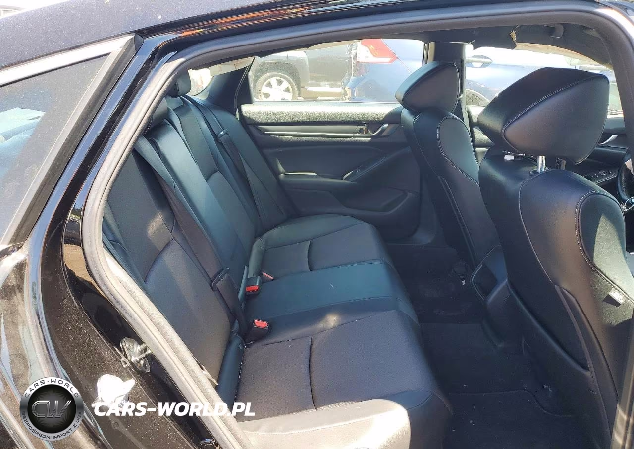 2022 Honda Accord Hybrid Sport VIN:1HGCV3F28NA013994 - 10