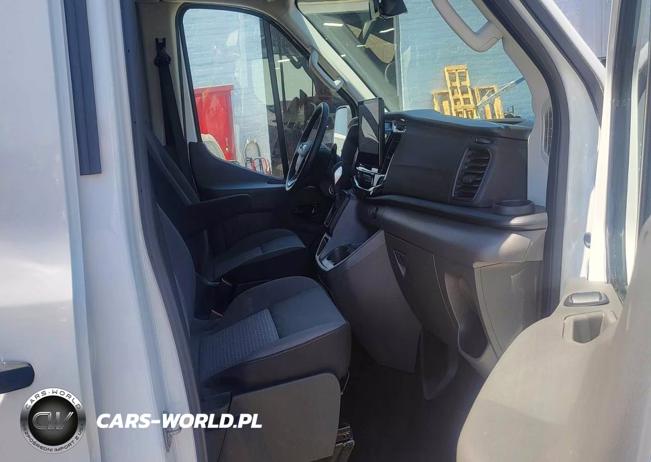 2026 Ford Transit-350 Passenger Van Xlt VIN:1FBAX2C89TKA05675 - 5