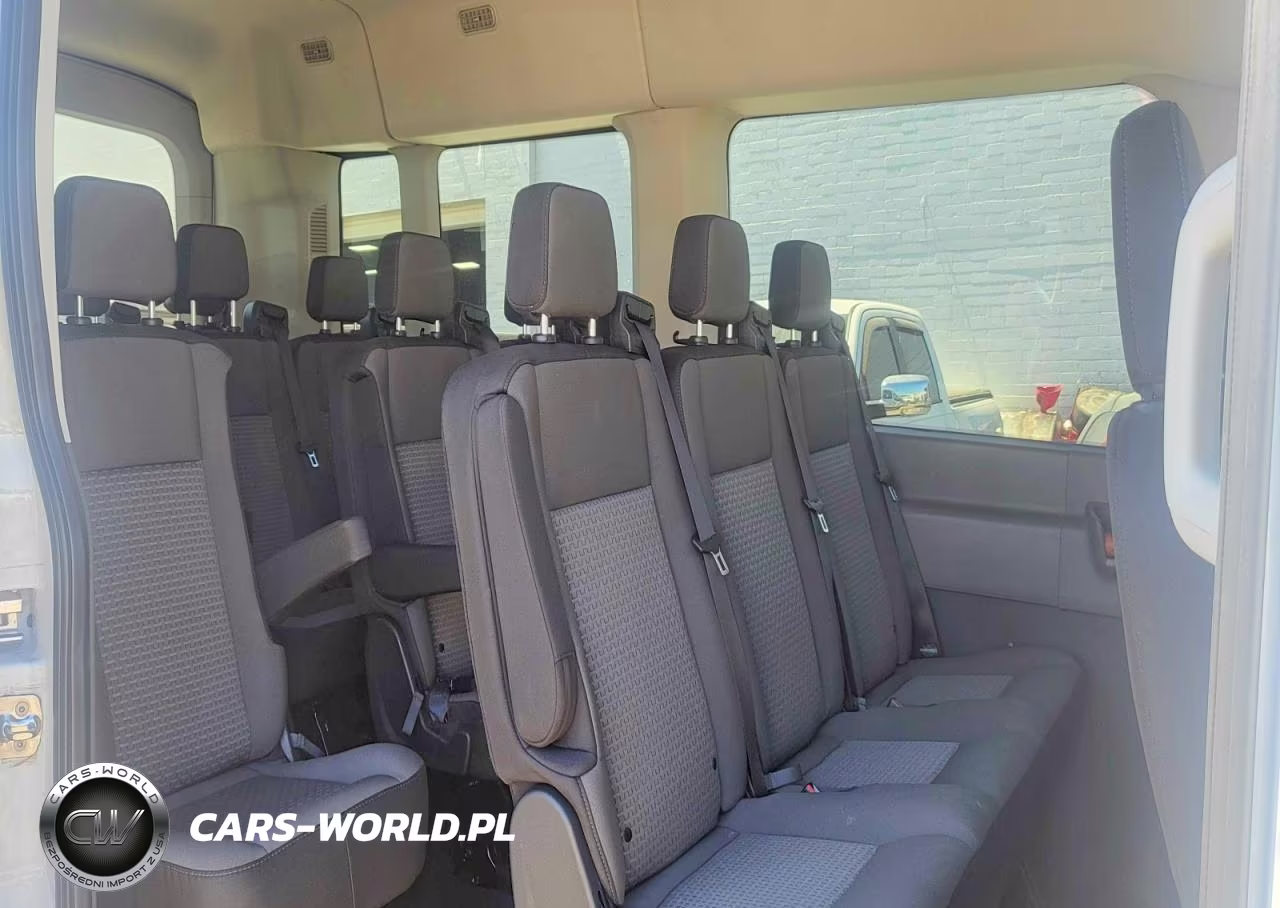 2026 Ford Transit-350 Passenger Van Xlt VIN:1FBAX2C89TKA05675 - 6
