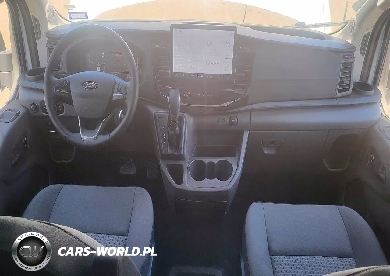 2026 Ford Transit-350 Passenger Van Xlt VIN:1FBAX2C89TKA05675 - 9
